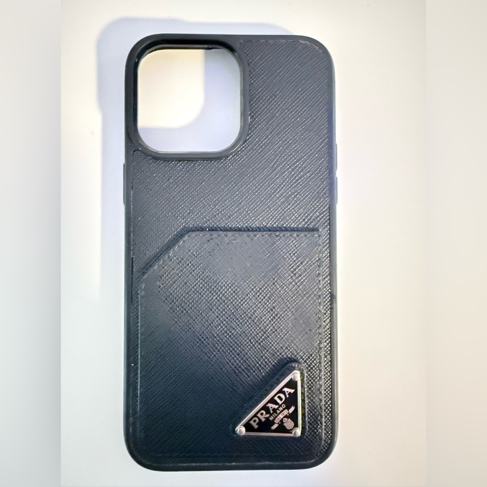 iPhone 14 Pro Max Prada Case